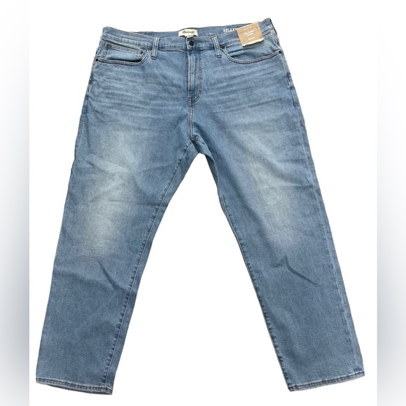 Madewell Other - MENS MADEWELL JEANS - RELAXED TAPER JEANS IN HODGSON WASH